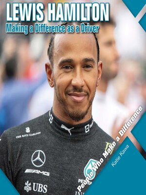 cover image of Lewis Hamilton